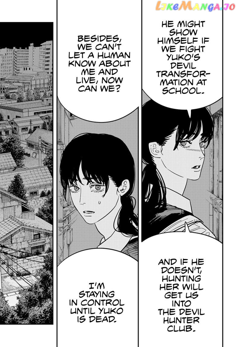 Chainsaw Man, Chapter 106 image 08